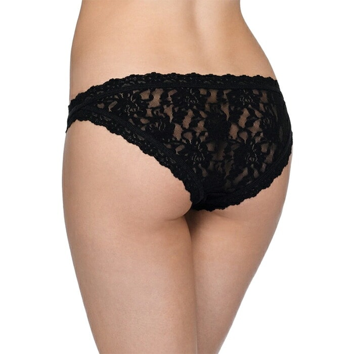�ϥ󥭡��ѥ󥭡� Hankypanky �����˥��㡼�졼���֥饸�ꥢ��ӥ��� ���� �֥饸�ꥢ�󥷥硼�� 4��-5�� H482102 ��H��
