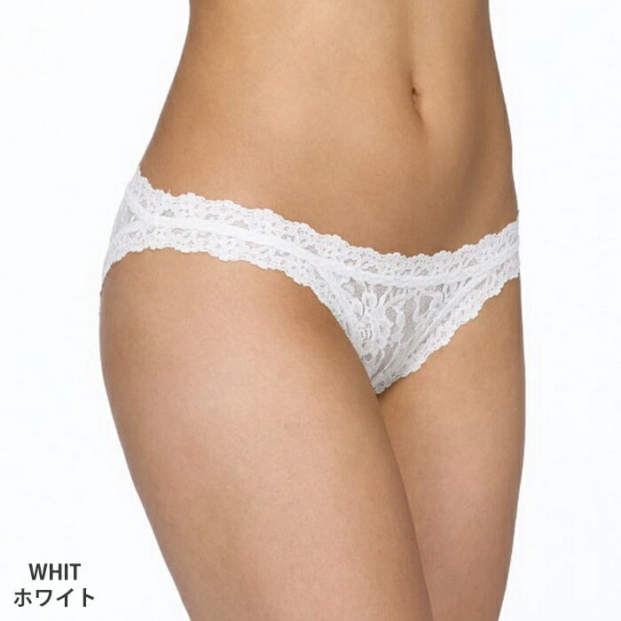�ϥ󥭡��ѥ󥭡� Hankypanky �����˥��㡼�졼���֥饸�ꥢ��ӥ��� ���� �֥饸�ꥢ�󥷥硼�� 4��-5�� H482102 ��H��