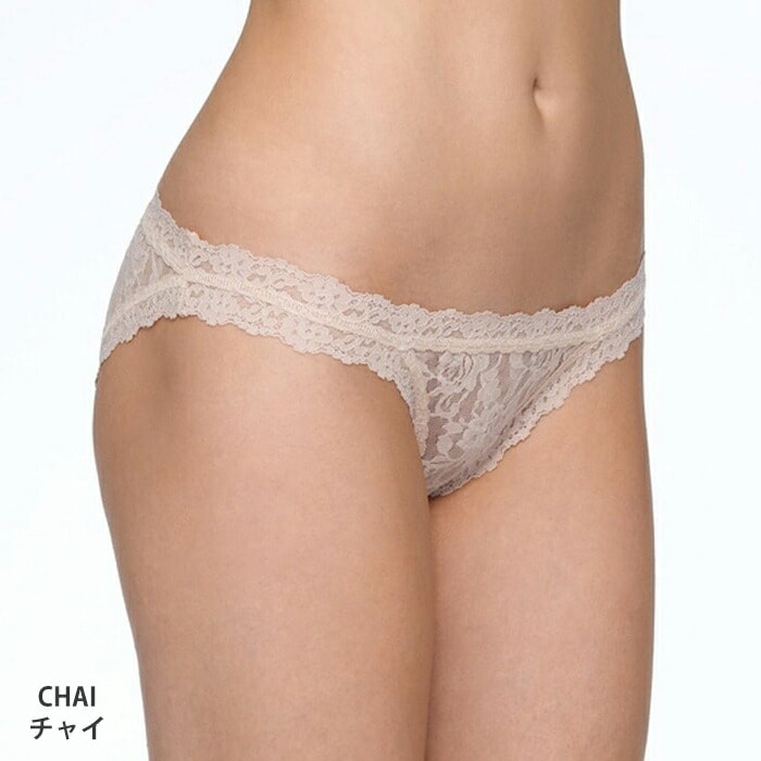 �ϥ󥭡��ѥ󥭡� Hankypanky �����˥��㡼�졼���֥饸�ꥢ��ӥ��� ���� �֥饸�ꥢ�󥷥硼�� 4��-5�� H482102 ��H��