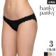 �ϥ󥭡��ѥ󥭡� Hankypanky �����˥��㡼�졼���֥饸�ꥢ��ӥ��� ���� �֥饸�ꥢ�󥷥硼�� 4��-5�� H482102 ��H��