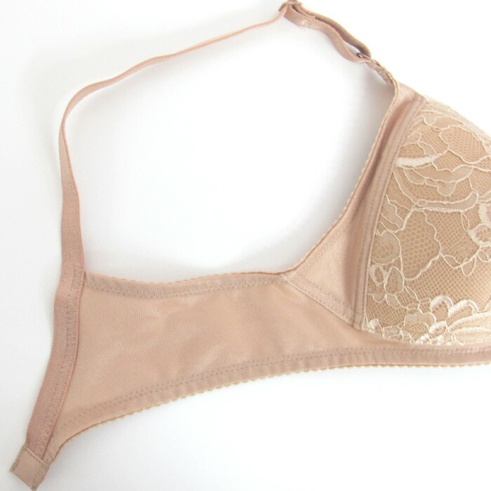 ワコール Wacoal ノンワイヤーブラ Ever Chic エバーシック (A65