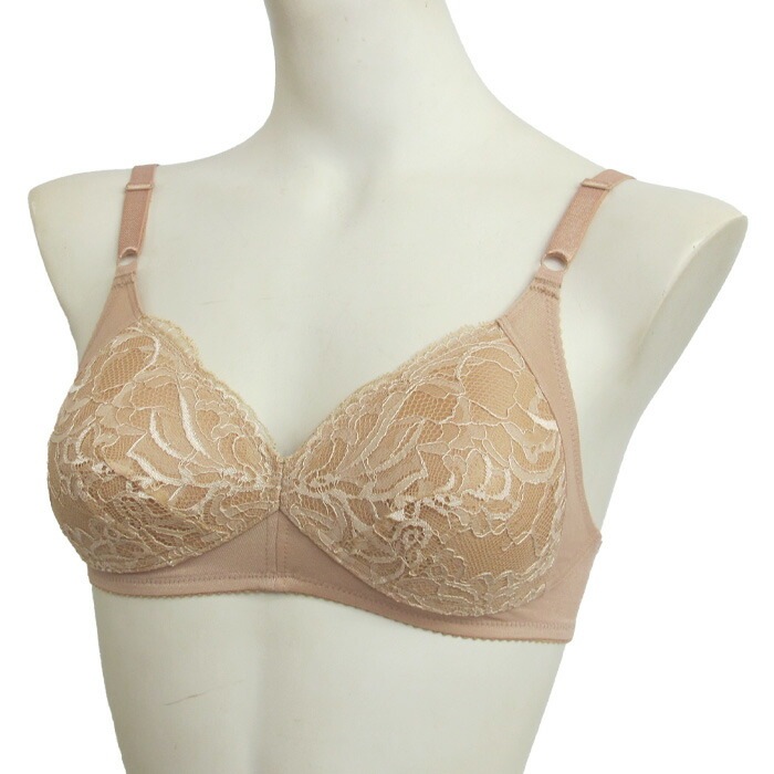 ワコール Wacoal ノンワイヤーブラ Ever Chic エバーシック (A65 A70