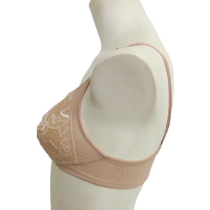 ワコール Wacoal ノンワイヤーブラ Ever Chic エバーシック (A65