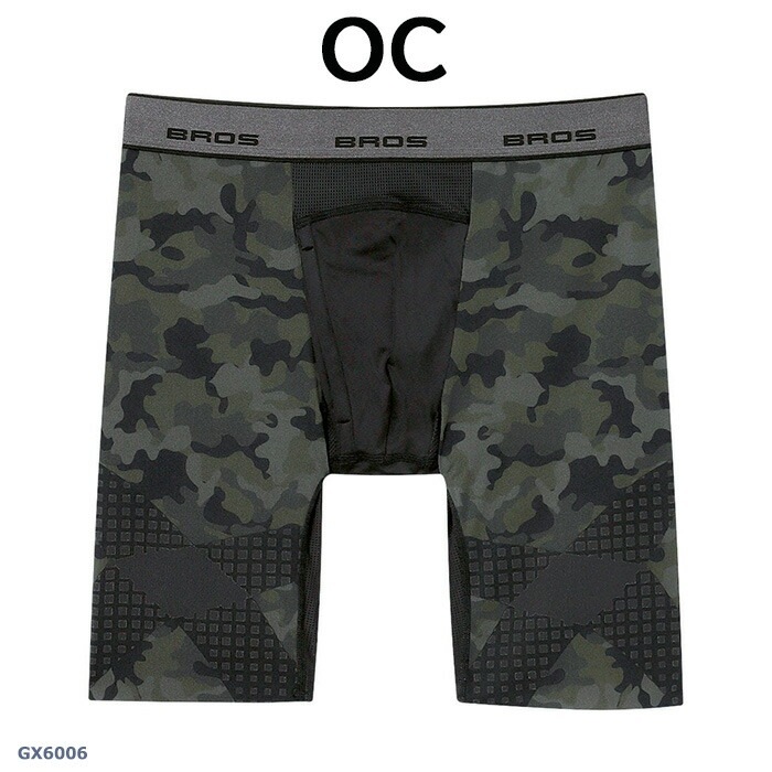 ☆新品☆ワコール ブロス クロスウォーカーOB、BS、LG M ワコール Wacoal BROS メンズクロスウォーカー ジャストウエスト