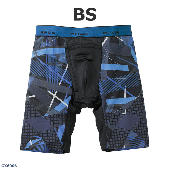 �拾���� Wacoal BROS ��󥺥��������������� ���㥹�ȥ������� (M��L) �����������Ѵ����եȥ����� �᡼����3���ޤ� ���ե� �ץ쥼��� GX6006 ��F��