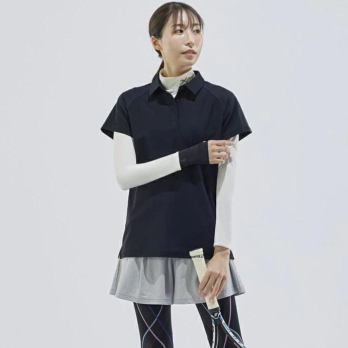 �拾���� Wacoal CW-X �ݥ������ �ƥ˥� ����� �ܿ��䴶 �۴�®�� ���� UV���å� Ⱦµ �ä���  �᡼����1���ޤ� ���ե� DLY131 ��F��