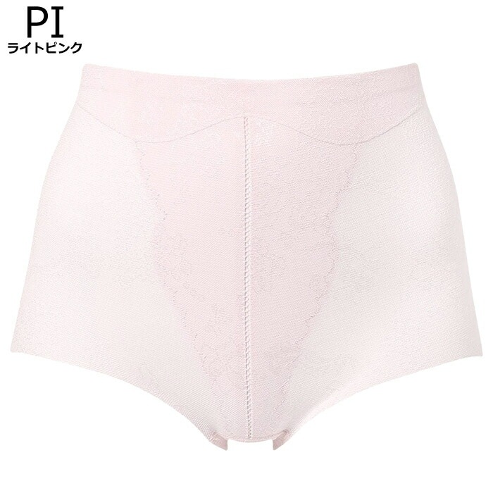 綿混メッシュガードルワコール Wacoal Ever Chic エバーシック