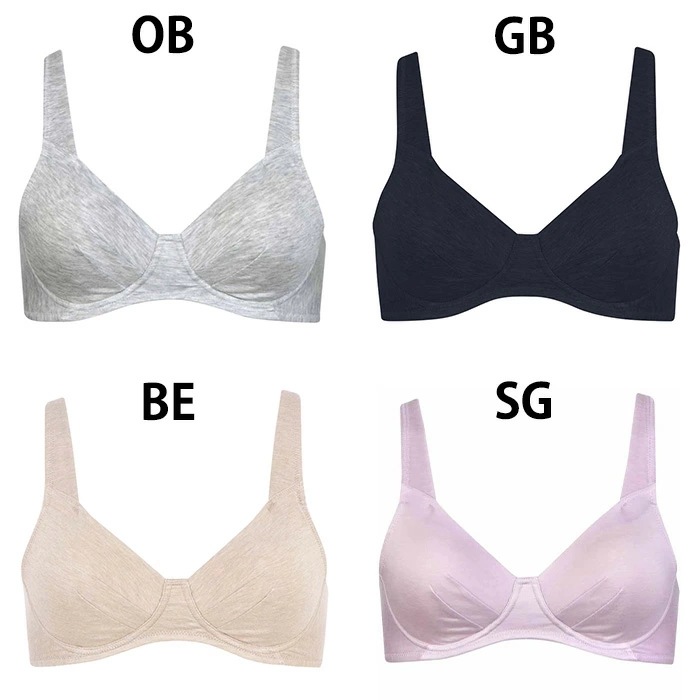 ワコール Wacoal グラッピー Grap ノンワイヤーブラ (A・B・Cカップ