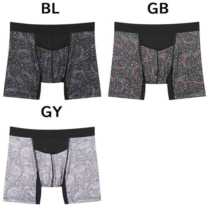 �拾����Wacoal ��� �֥��� BROS (LL) �ܥ������ѥ��(���Ĥ�) ���֥륨�����롼�ѥ�� �᡼����4���ޤ� ���ե� GT3061 ��P��