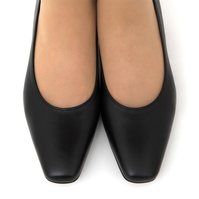 ワコール Wacoal サクセスウォーク 5センチヒールパンプス (25.5 26.0