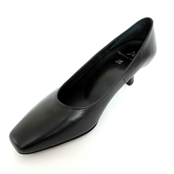 ワコール サクセスウォーク パンプスWFN050 24 EE（2E）箱付き