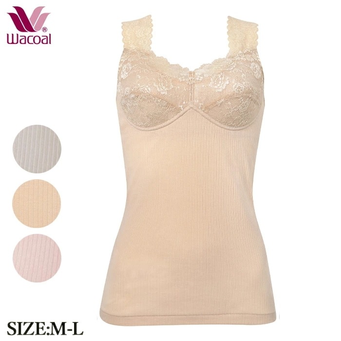 �拾���� Wacoal ���å��դ�����ʡ� (������M��L) �֥�ʤ�1�������륫�å��դ�����ߥ����� ����������� ���ե� JHK500�θ���� JRC500 ��P��