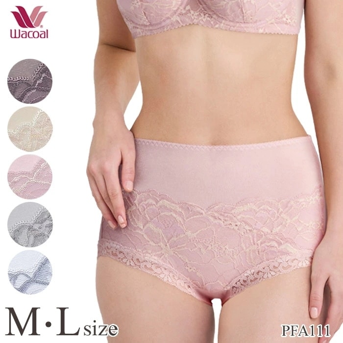 ワコール Wacoal Lasee(ラゼ)11グループ ショーツ(M・Lサイズ