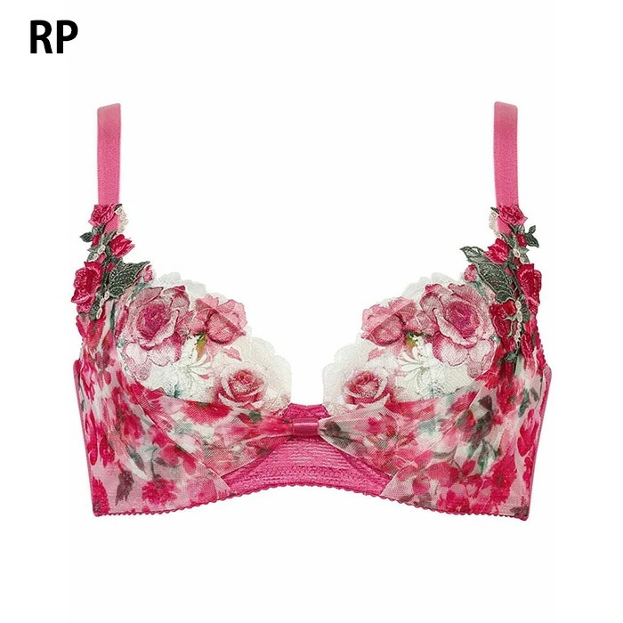 ワコール　リボンブラ　脇高サイドすっきり ３／４カップブラ　D80 ワコール リボンブラ 脇すっきり 3／4カップブラをレビュー！クチコミ