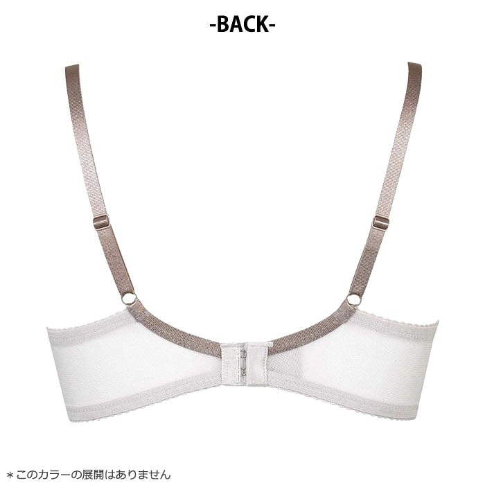 �拾���� Wacoal ���ϥ����֥�(G���å�) 3/4���åץ֥饸�㡼 �Υ�磻�䡼�֥� BXB194 ��P��