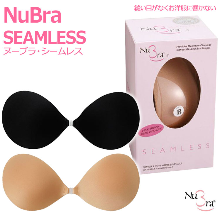 15���ޤǤ���ʸ�������в�(�ٶ�������)�������б� NuBra Seamless �ܥ�塼�ॢ�å� ����ޡ� �ǥ���� �Υ󥹥ȥ쥹 ���ꥳ��֥� �����ť����� �̡��֥饷����쥹 ��S�ۡ�����̵����