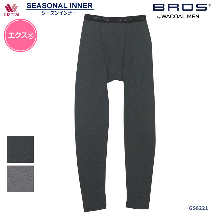 �拾����Wacoal ��� �֥��� BROS(M��L������)��󥺥ܥȥॹ��­���˵ۼ�ȯǮ���ݡ֥�����?�ץ᡼����1���ޤ� �Х�󥿥��� ��������ե� GS6221 ��P��