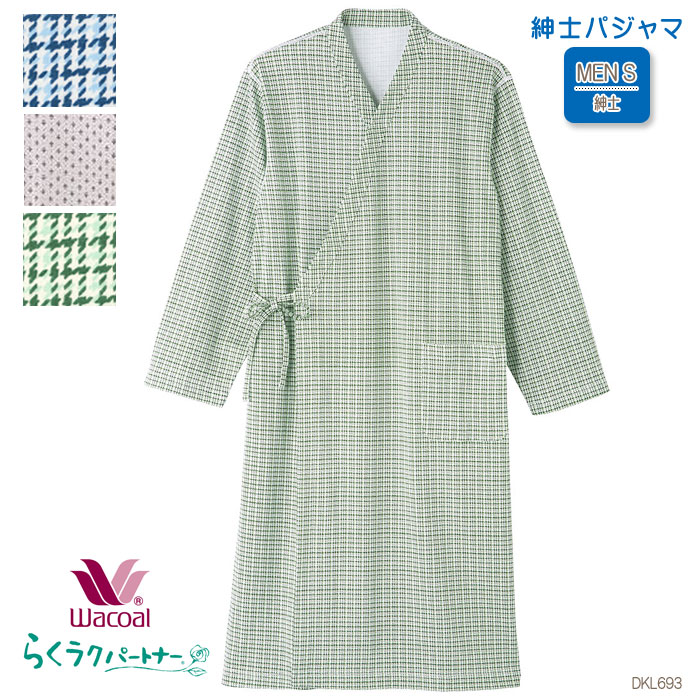 �拾���� Wacoal �餯�饯�ѡ��ȥʡ� ��� (�͡�����ե����ȣ�)Ĺµ�ޥ��å��ơ��� �»Υѥ���� ���� ����� ��Ϸ���� ���ե� DKL673 ��P��
