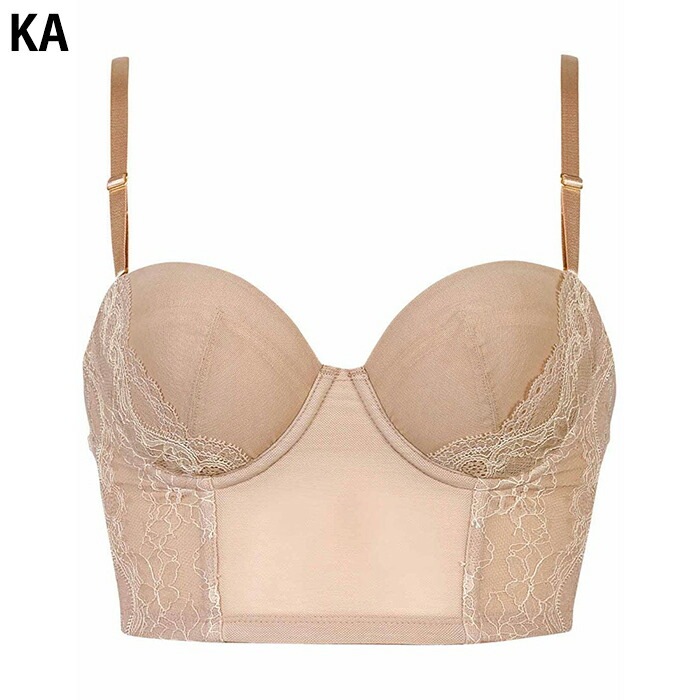 Wacoal ワコール 1/2カップセミロングブラジャー (Bカップ・C