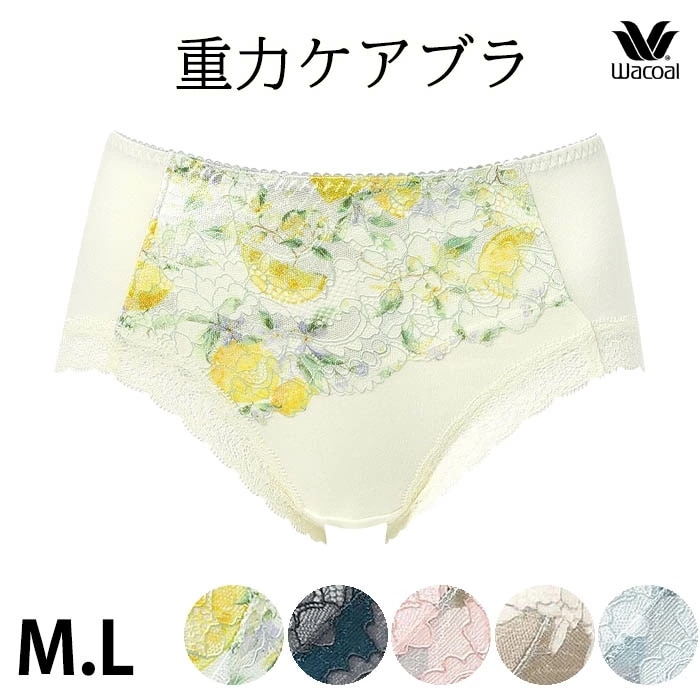 �拾���� Wacoal ���ϥ����֥� M�� L������ �᡼����3���ޤ� PXB294 ��P��