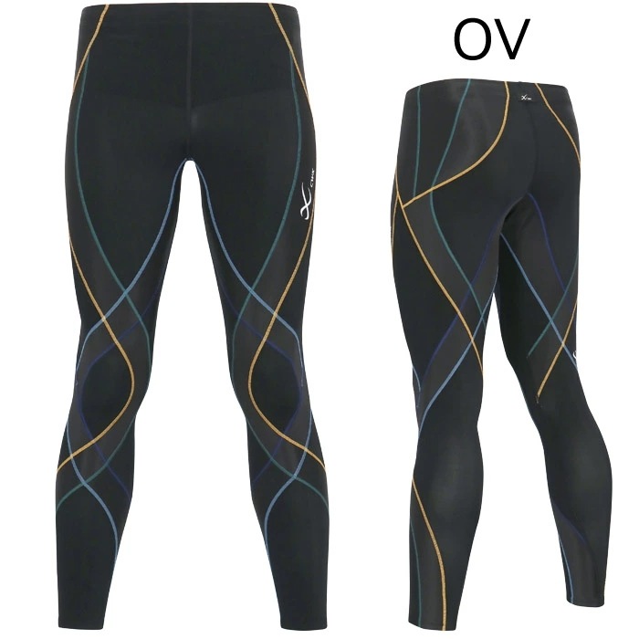 ジェネレーターモデル CWX ワコール Wacoal CW-Xメンズ ロング