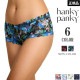 �Խ��ο����եϥ󥭡��ѥ󥭡� Hankypanky �����˥��㡼�졼���ץ��ƥåɥܡ������硼�� �ץ����� ���졼���ܡ�����å����硼�� 4��-5�� HPR4812 ��H�ۡ�����̵����