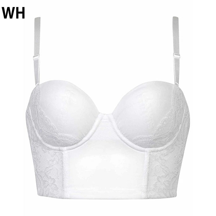 Wacoal ワコール 1/2カップセミロングブラジャー (Gカップ・H