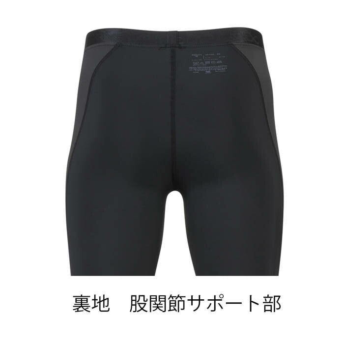 25%OFF CW-Xウォーク CW-X ワコール Wacoal CWX メンズ セミロング