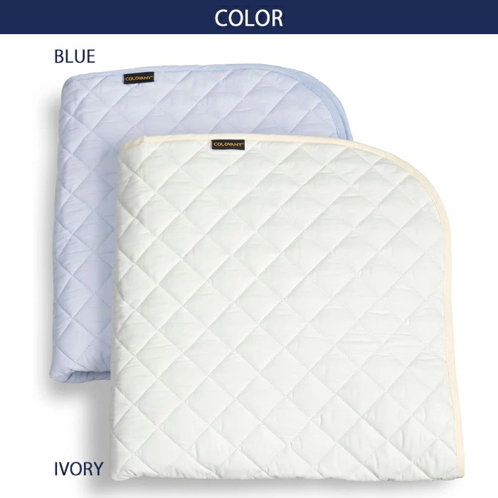 �����Х˥� COLOVANY ��ǽ���򹯥����� ���å��꡼�� �ꥫ�Х꡼�ߥѥå� ��Ϸ���� �ý���ǽ�դ��٥åɥѥå� 55557 ��C��