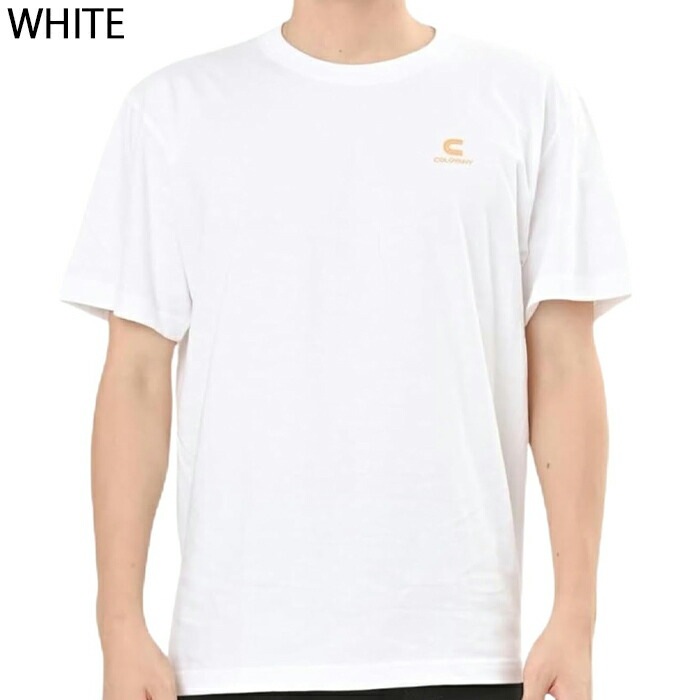 �����Х˥� COLOVANY ��ǽ���򹯥����� ��˥��å��� �ݼ�Ⱦµ T����� S��M��L��XL������ ��Ϸ���� ����� ����� �᡼����2���ޤ� CR106 ��C��