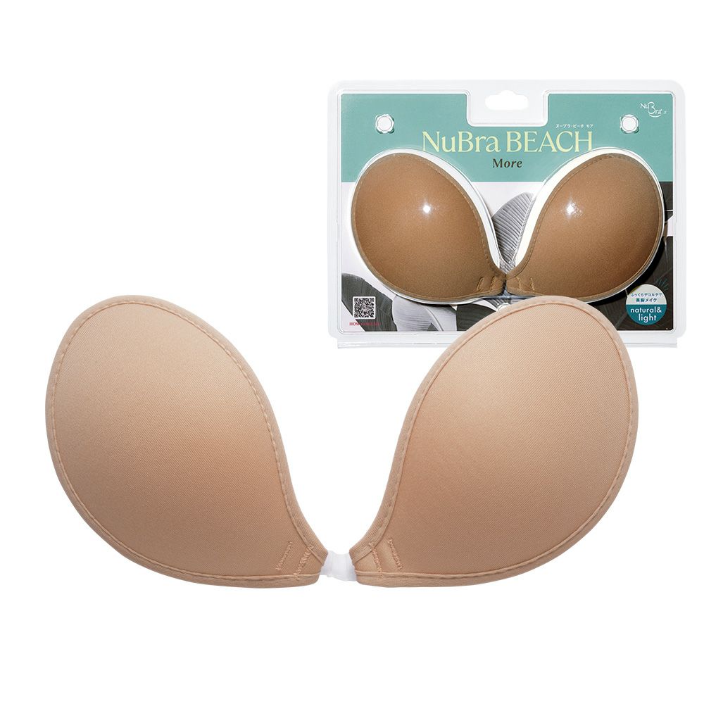 NuBra ������ ������������ѥ̡��֥� ����ȯ�Υ��å׷����ǿ��夫�鸫���ˤ����Τˤդä���ǥ���ƥᥤ�� �ե��åƥ��󥰥ޡ����դ� �̡��֥顦�ӡ����⥢ ��S�ۡ�����̵����