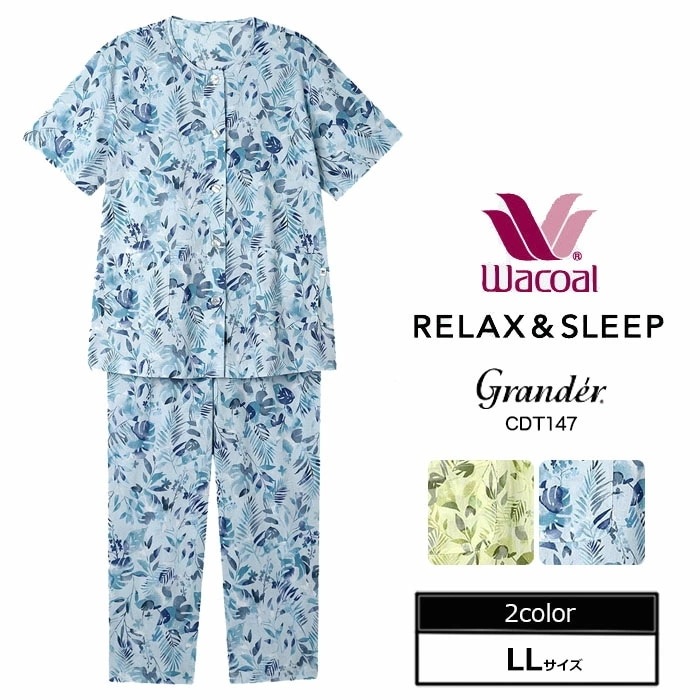 35%OFF ¨���вٲĥ拾���� Wacoal ���������ѥ���� (LL�������˥�ǥ����� Ⱦµ ��ʬ�� ��ʬµ ���ե� CDT147  ��S��