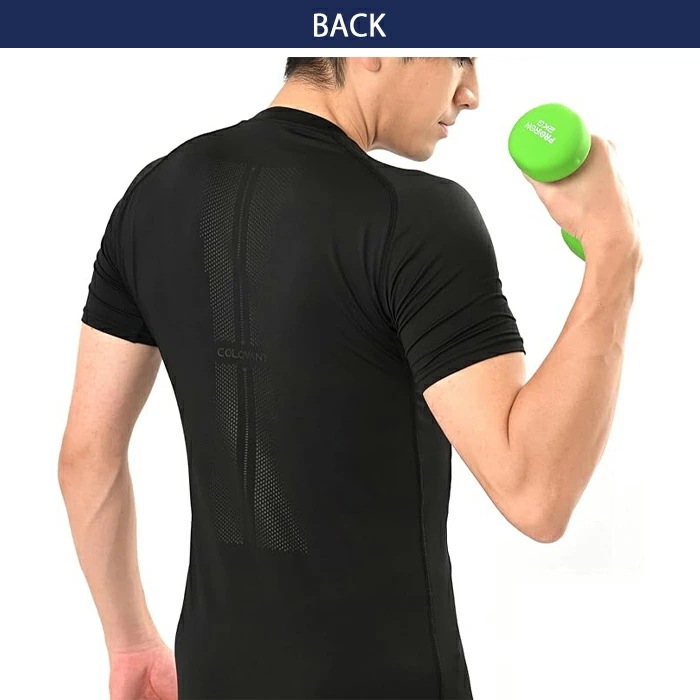 �����Х˥� COLOVANY ��ǽ���򹯥����� ��˥��å��� �ϡ��ե��꡼�֥���� S��M��L��XL��XXL������ ��Ϸ���� ����� ����� �᡼����1���ޤ� CR112 ��C��