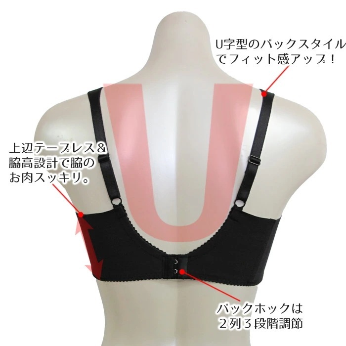 �拾���� Wacoal �ơ����椹�ä��� 4/5���åץ֥� (G���å�) ���å�ȩ¦�ʺ� Ever Chic ���С����å� BRB224�������ؤ� BXC504 ��P��