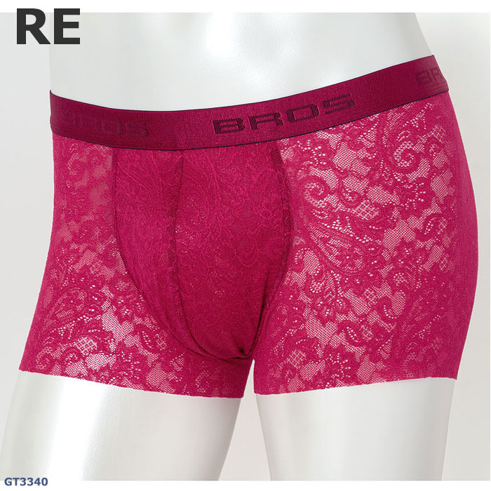 ¨���вٲ� �拾����Wacoal ��� �֥��� BROS (M��L) �졼���ܥ����� �ܥ������ѥ��(���Ĥ�) �졼���ѥ�� �᡼����1���ޤ� GT3340 ��S��