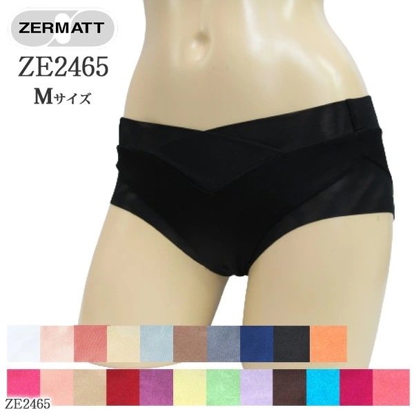 ZERMATT�ĥ���ޥå� �������ȥ����奯����2Way�ҥåץϥ󥰥��硼�� (M������) �Ρ��ޥ륷�硼��  �᡼����3���ޤ� ������ ZE2465 ��K��