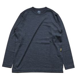 MERINO LONG T-SHIRT
