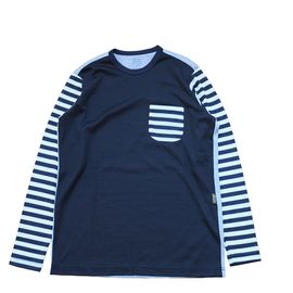 MERINO CRAZY LONG T-SHIRT