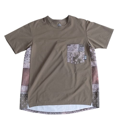 BANDANA T-SHIRT | ALL TOPS | ranor