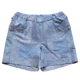 BANDANA MIDDLE SHORTS��restock��
