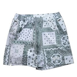 BANDANA MIDDLE SHORTS��restock��