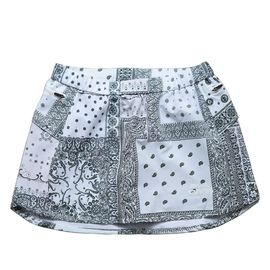 BANDANA SKIRT��restock��