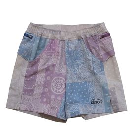 BANDANA SAND CRAZY MIDDLE SHORTS