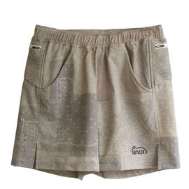 BANDANA MIDDLE SHORTS��restock��