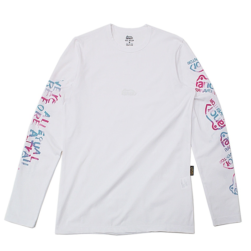 【新品】ranor MIXCHER SLEEVE PLT Mサイズ MIXCHER SLEEVE PLT | ALL TOPS | ranor