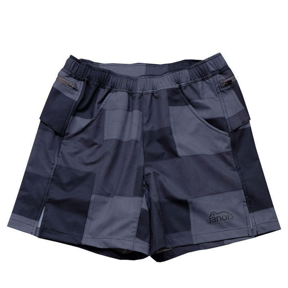 ranor ラナー　CRAZY MIDDLE SHORTS ranor BANDANA CRAZY MIDDLE SHORTS size M