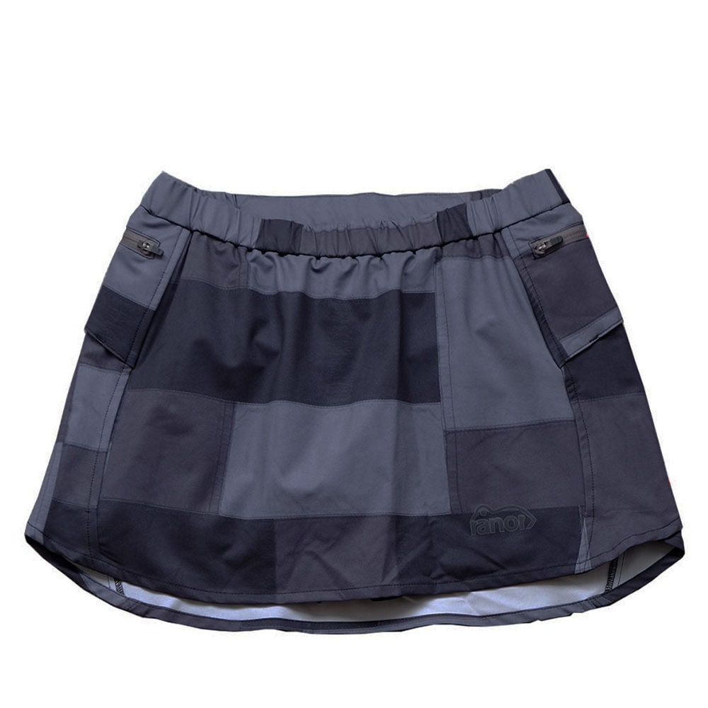 新製品情報も満載 PATCHWORK SKIRT | ALL BOTTOMS | ranor ウォーキング・ランニングウェア