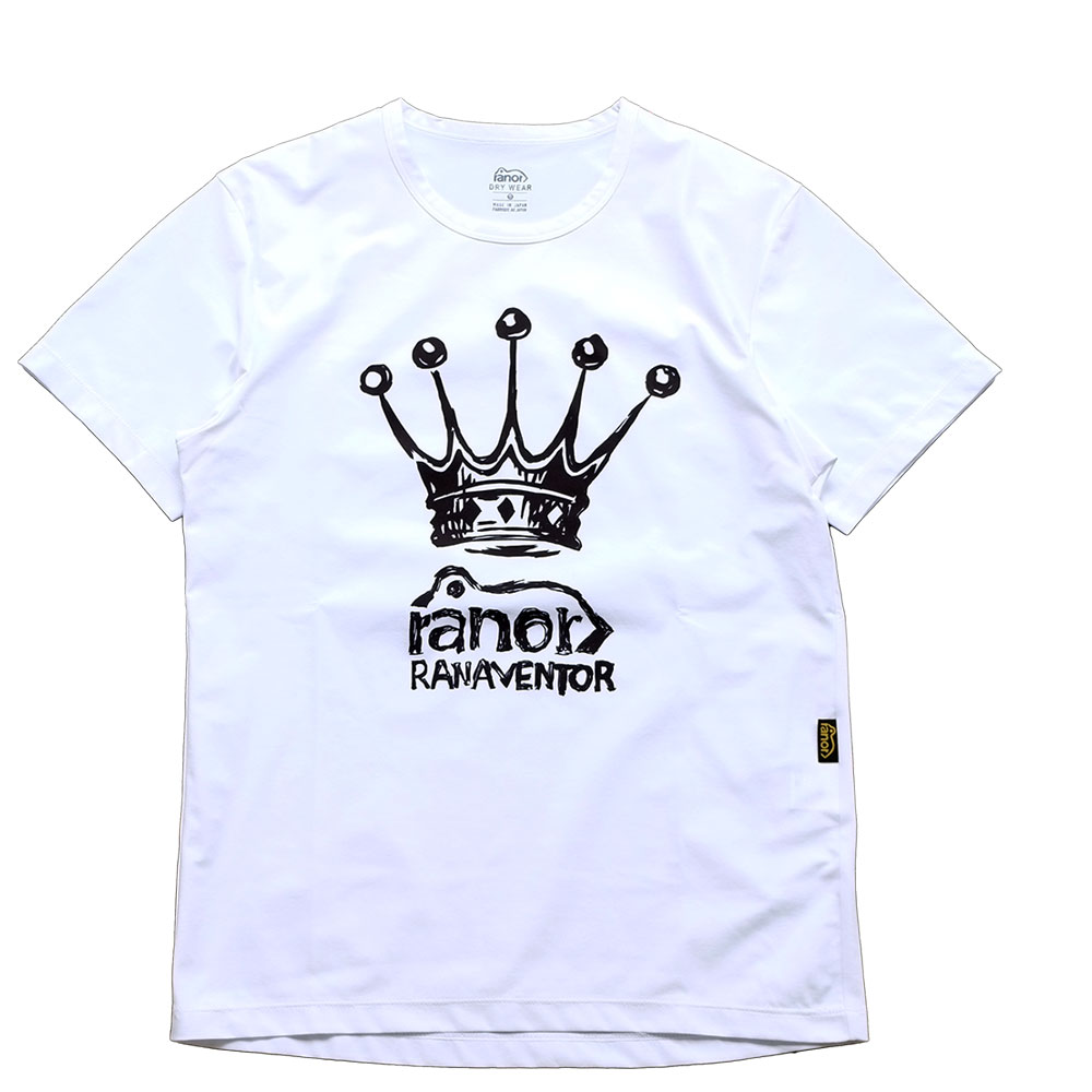 SR-graphic T-SHIRT | T-SHIRT | ranor