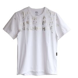 新品タグつき　ranor HAKU PRINT T-SHIRT Sサイズ ラナー 楽天市場】ranor(ラナー) HAKU PRINT T-SHIRT BASIC : circle AOMORI
