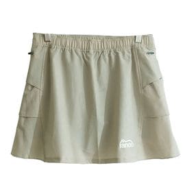 FRILLS SKIRT